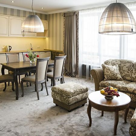 Ursula Royal Apartments Druskininkai Dış mekan fotoğraf