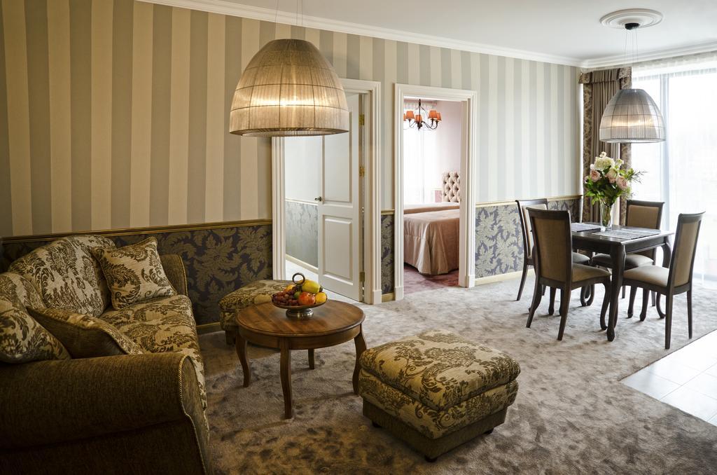 Ursula Royal Apartments Druskininkai Dış mekan fotoğraf