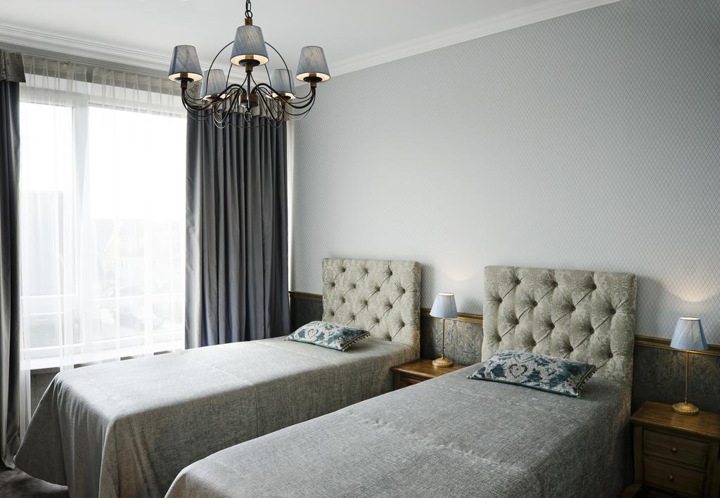 Ursula Royal Apartments Druskininkai Dış mekan fotoğraf